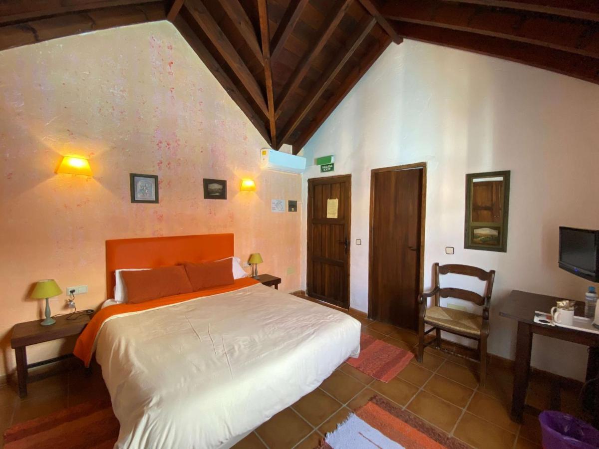 Hotel Restaurante Bandolero Júzcar 外观 照片